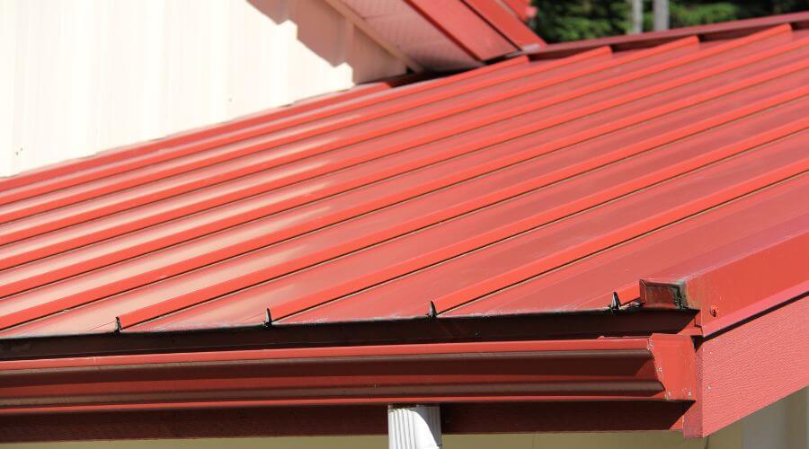 Industrial Roof Repair in Cheriton, VA